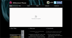 Desktop Screenshot of millenniumhouse.com.au